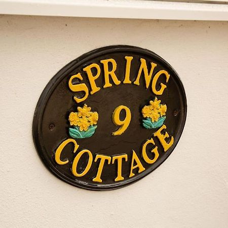 Spring Cottage Edwinstowe Luaran gambar