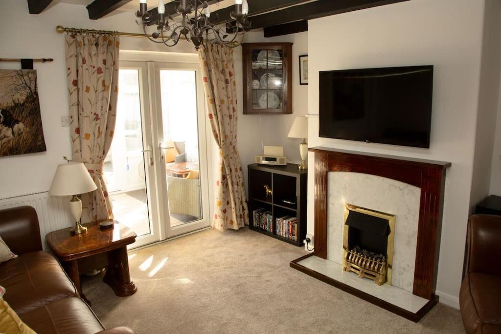Spring Cottage Edwinstowe Luaran gambar