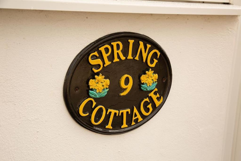 Spring Cottage Edwinstowe Luaran gambar