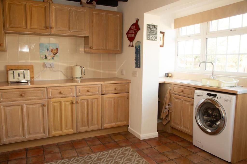 Spring Cottage Edwinstowe Luaran gambar