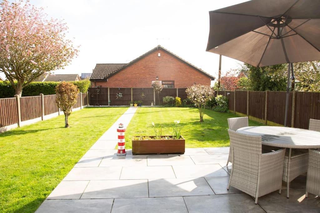Spring Cottage Edwinstowe Luaran gambar
