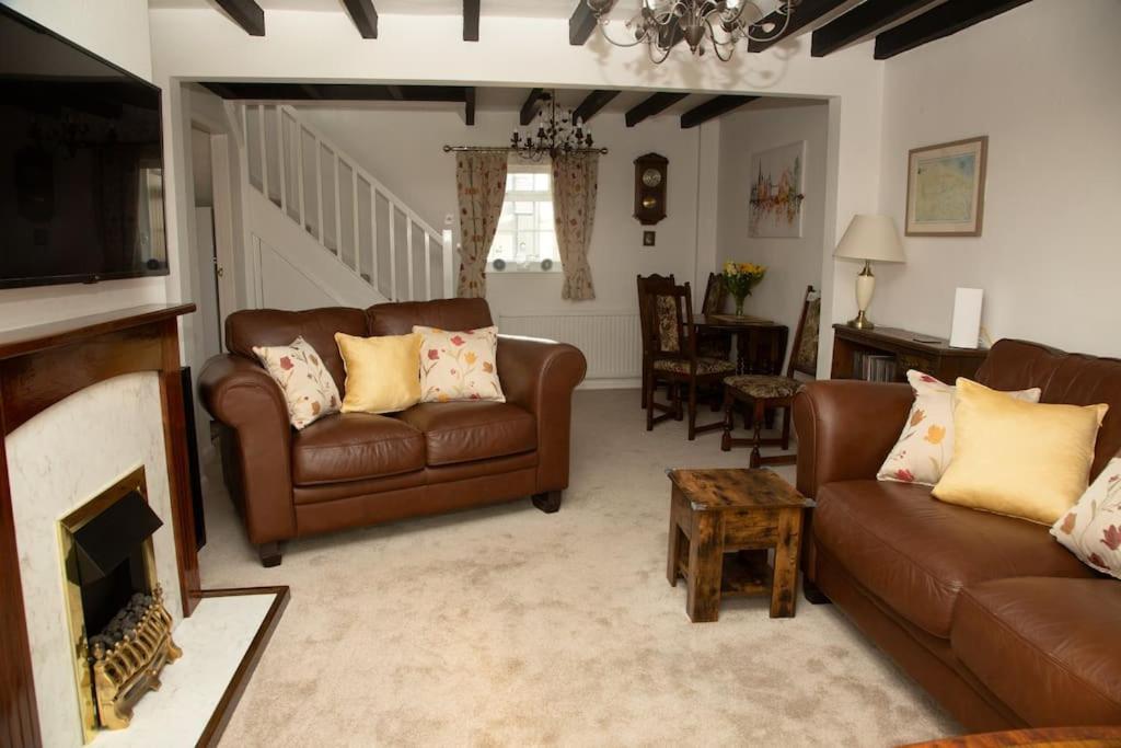 Spring Cottage Edwinstowe Luaran gambar