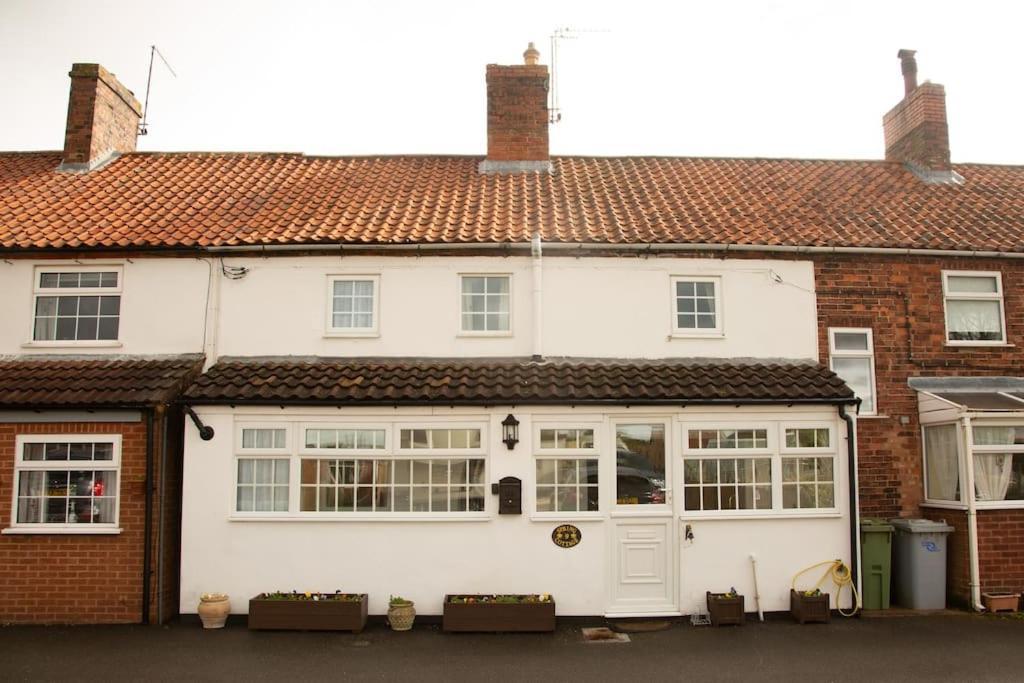 Spring Cottage Edwinstowe Luaran gambar